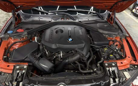 BMW 3 серия, 2017 год, 2 800 000 рублей, 28 фотография