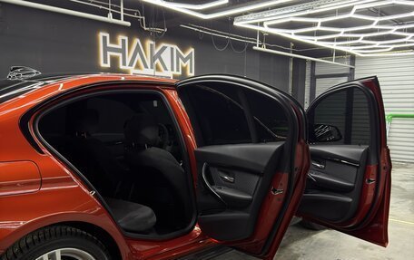 BMW 3 серия, 2017 год, 2 800 000 рублей, 25 фотография