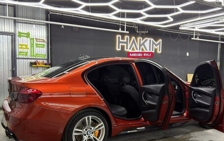 BMW 3 серия, 2017 год, 2 800 000 рублей, 24 фотография