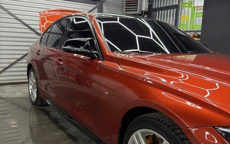 BMW 3 серия, 2017 год, 2 800 000 рублей, 33 фотография