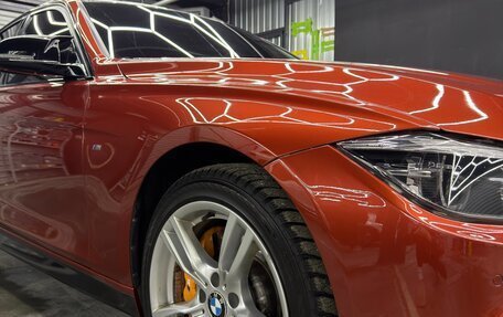 BMW 3 серия, 2017 год, 2 800 000 рублей, 34 фотография