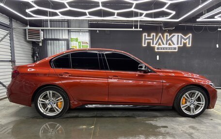 BMW 3 серия, 2017 год, 2 800 000 рублей, 37 фотография