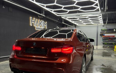 BMW 3 серия, 2017 год, 2 800 000 рублей, 36 фотография