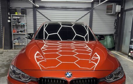 BMW 3 серия, 2017 год, 2 800 000 рублей, 35 фотография