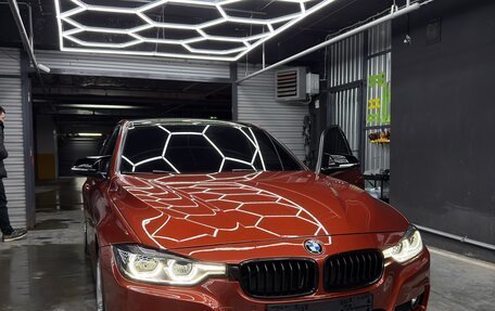 BMW 3 серия, 2017 год, 2 800 000 рублей, 39 фотография