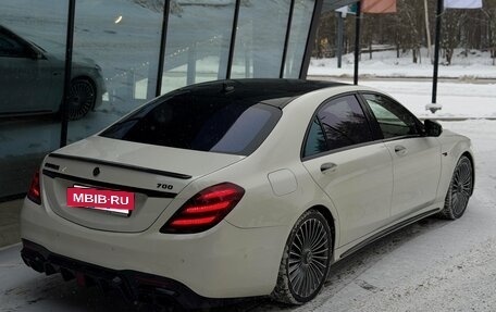 Mercedes-Benz S-Класс, 2013 год, 2 500 000 рублей, 8 фотография