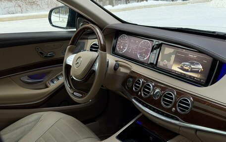 Mercedes-Benz S-Класс, 2013 год, 2 500 000 рублей, 13 фотография