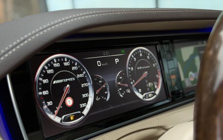 Mercedes-Benz S-Класс, 2013 год, 2 500 000 рублей, 15 фотография