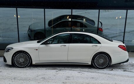 Mercedes-Benz S-Класс, 2013 год, 2 500 000 рублей, 12 фотография