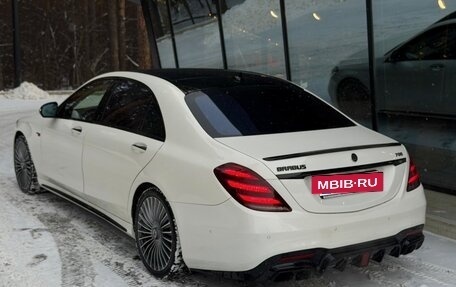 Mercedes-Benz S-Класс, 2013 год, 2 500 000 рублей, 11 фотография