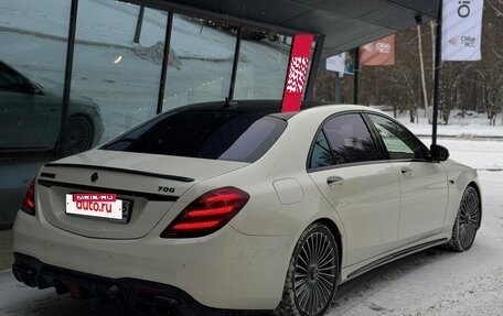 Mercedes-Benz S-Класс, 2013 год, 2 500 000 рублей, 9 фотография