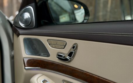 Mercedes-Benz S-Класс, 2013 год, 2 500 000 рублей, 21 фотография