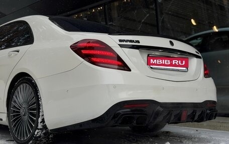 Mercedes-Benz S-Класс, 2013 год, 2 500 000 рублей, 17 фотография