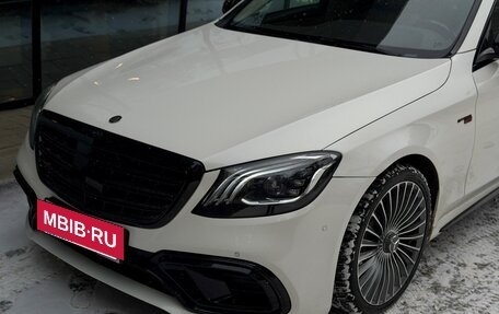 Mercedes-Benz S-Класс, 2013 год, 2 500 000 рублей, 16 фотография