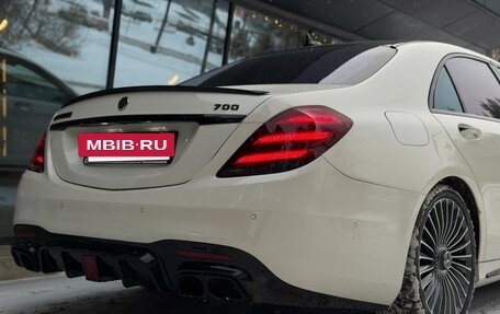 Mercedes-Benz S-Класс, 2013 год, 2 500 000 рублей, 20 фотография