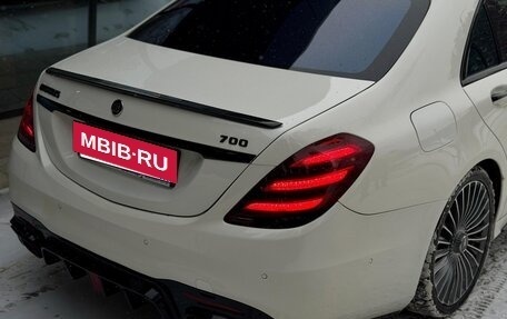 Mercedes-Benz S-Класс, 2013 год, 2 500 000 рублей, 19 фотография