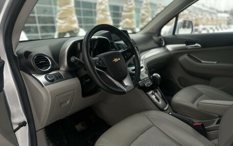 Chevrolet Orlando I, 2012 год, 1 365 000 рублей, 7 фотография