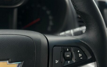 Chevrolet Orlando I, 2012 год, 1 365 000 рублей, 13 фотография