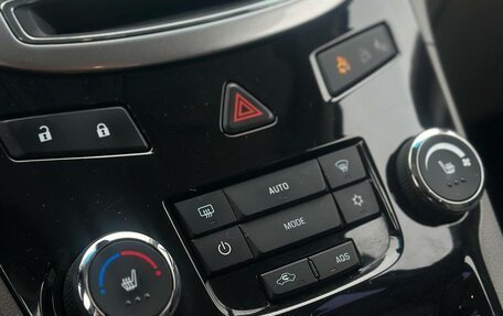 Chevrolet Orlando I, 2012 год, 1 365 000 рублей, 16 фотография