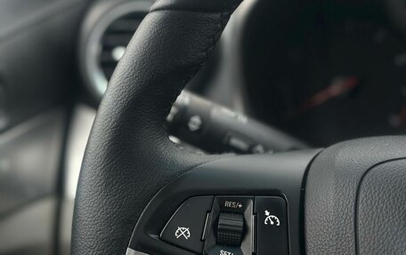 Chevrolet Orlando I, 2012 год, 1 365 000 рублей, 12 фотография