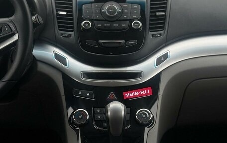 Chevrolet Orlando I, 2012 год, 1 365 000 рублей, 14 фотография