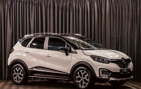 Renault Kaptur I рестайлинг, 2017 год, 1 295 000 рублей, 3 фотография