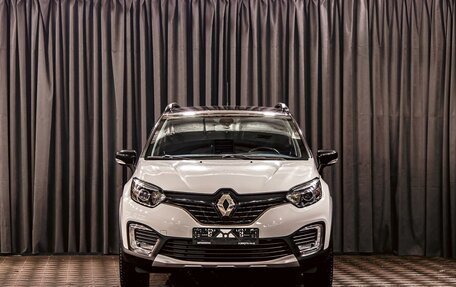Renault Kaptur I рестайлинг, 2017 год, 1 295 000 рублей, 2 фотография