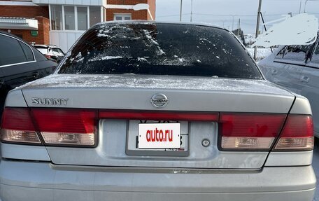 Nissan Sunny B15, 2002 год, 260 000 рублей, 8 фотография