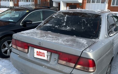 Nissan Sunny B15, 2002 год, 260 000 рублей, 9 фотография