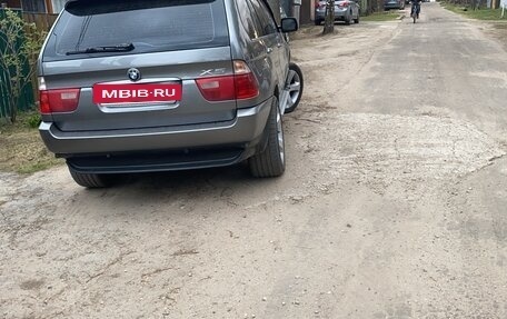 BMW X5, 2006 год, 1 250 000 рублей, 3 фотография