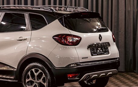 Renault Kaptur I рестайлинг, 2017 год, 1 295 000 рублей, 10 фотография