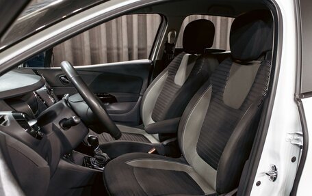 Renault Kaptur I рестайлинг, 2017 год, 1 295 000 рублей, 11 фотография