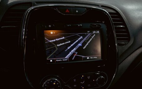 Renault Kaptur I рестайлинг, 2017 год, 1 295 000 рублей, 15 фотография