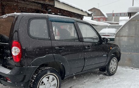 Chevrolet Niva I рестайлинг, 2010 год, 400 000 рублей, 4 фотография
