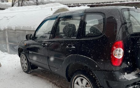 Chevrolet Niva I рестайлинг, 2010 год, 400 000 рублей, 5 фотография