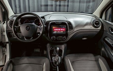 Renault Kaptur I рестайлинг, 2017 год, 1 295 000 рублей, 16 фотография