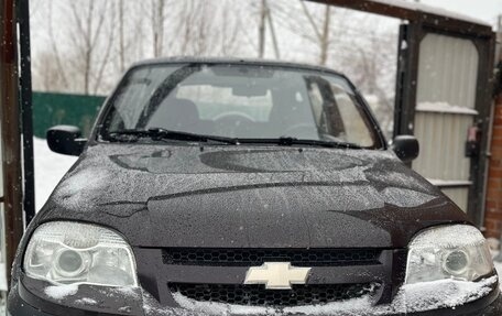 Chevrolet Niva I рестайлинг, 2010 год, 400 000 рублей, 2 фотография