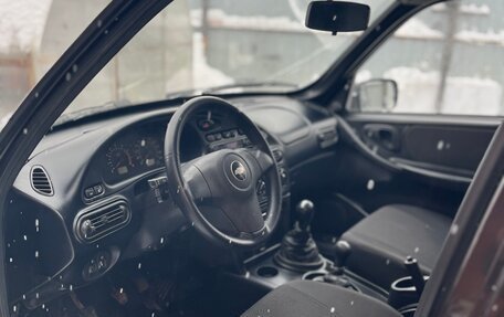 Chevrolet Niva I рестайлинг, 2010 год, 400 000 рублей, 11 фотография