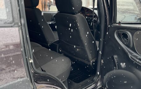 Chevrolet Niva I рестайлинг, 2010 год, 400 000 рублей, 9 фотография