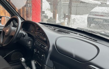 Chevrolet Niva I рестайлинг, 2010 год, 400 000 рублей, 7 фотография