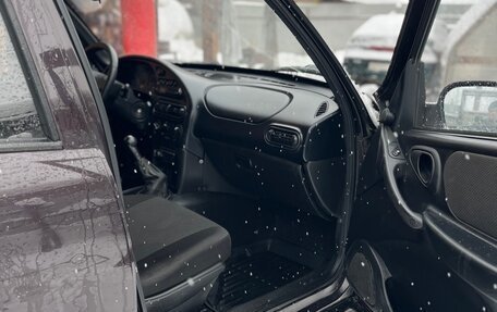 Chevrolet Niva I рестайлинг, 2010 год, 400 000 рублей, 8 фотография