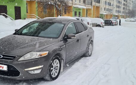 Ford Mondeo IV, 2011 год, 735 000 рублей, 2 фотография