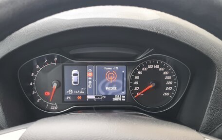 Ford Mondeo IV, 2011 год, 735 000 рублей, 10 фотография