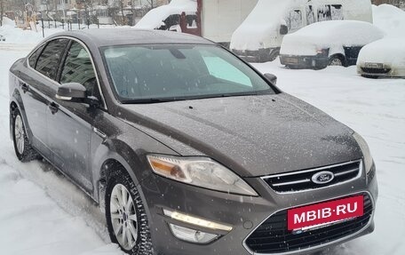 Ford Mondeo IV, 2011 год, 735 000 рублей, 3 фотография