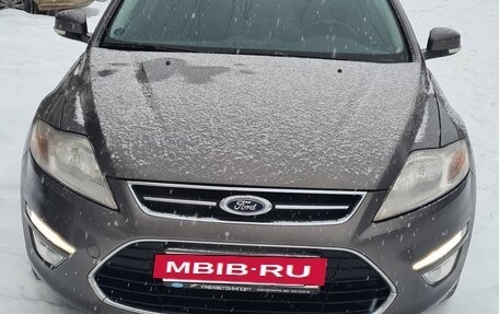 Ford Mondeo IV, 2011 год, 735 000 рублей, 9 фотография