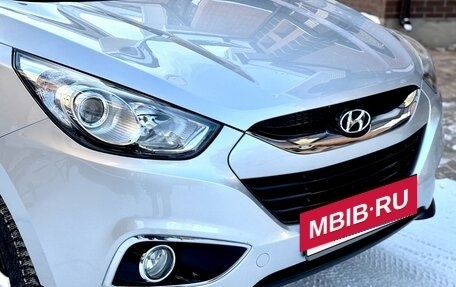 Hyundai ix35 I рестайлинг, 2013 год, 950 000 рублей, 5 фотография