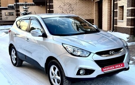 Hyundai ix35 I рестайлинг, 2013 год, 950 000 рублей, 4 фотография