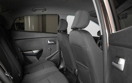 KIA Rio III рестайлинг, 2016 год, 975 100 рублей, 8 фотография