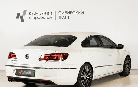 Volkswagen Passat CC I рестайлинг, 2013 год, 1 390 000 рублей, 3 фотография