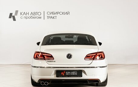 Volkswagen Passat CC I рестайлинг, 2013 год, 1 390 000 рублей, 4 фотография